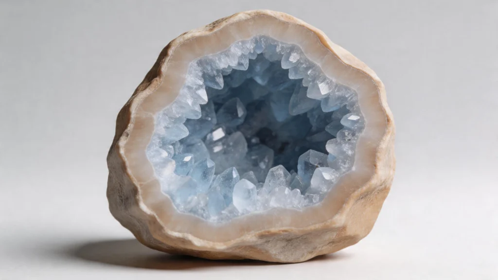 巴西金髮晶手鍊