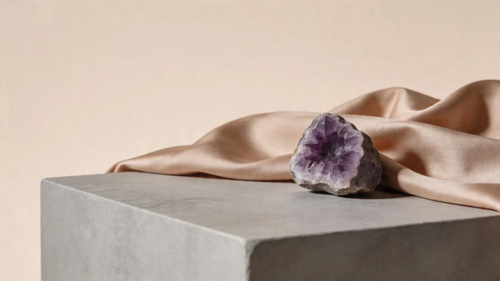 冰透海藍寶手鍊