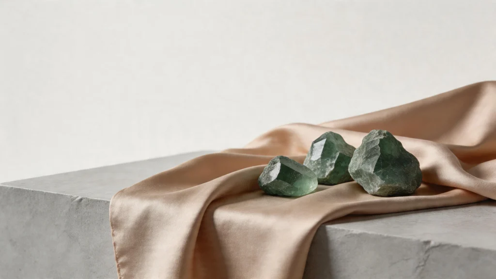 天然草莓晶手鍊