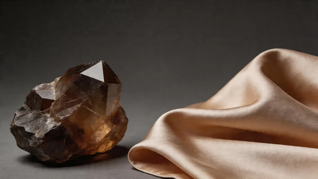 頂級鈦金髮晶手鍊